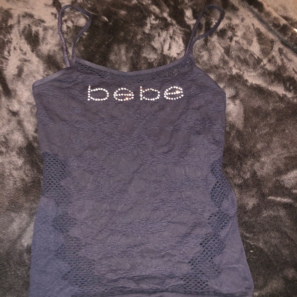Bebe Tanktop✨